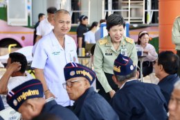 เมื่อวันที่ 20 กุมภาพันธ์ 2569 นางสาวณัฐยาน์ ทวีวงศ์ รองผู้ว่าราชการจังหวัดน่าน เป็นประธานในพิธีมอบขาเทียมพระราชทานแก่คนพิการขาขาดในจังหวัดน่าน ตามโครงการออกหน่วยทำขาเทียมพระราชทานเคลื่อนที่ ครั้งที่ 176 ซึ่งมูลนิธิขาเทียม ในสมเด็จพระศรีนครินทราบรมราชชนนี