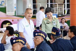 เมื่อวันที่ 20 กุมภาพันธ์ 2569 นางสาวณัฐยาน์ ทวีวงศ์ รองผู้ว่าราชการจังหวัดน่าน เป็นประธานในพิธีมอบขาเทียมพระราชทานแก่คนพิการขาขาดในจังหวัดน่าน ตามโครงการออกหน่วยทำขาเทียมพระราชทานเคลื่อนที่ ครั้งที่ 176 ซึ่งมูลนิธิขาเทียม ในสมเด็จพระศรีนครินทราบรมราชชนนี