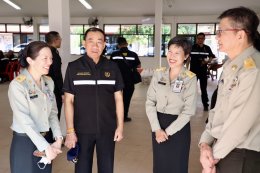 เมื่อวันที่ 20 กุมภาพันธ์ 2569 นางสาวณัฐยาน์ ทวีวงศ์ รองผู้ว่าราชการจังหวัดน่าน เป็นประธานในพิธีมอบขาเทียมพระราชทานแก่คนพิการขาขาดในจังหวัดน่าน ตามโครงการออกหน่วยทำขาเทียมพระราชทานเคลื่อนที่ ครั้งที่ 176 ซึ่งมูลนิธิขาเทียม ในสมเด็จพระศรีนครินทราบรมราชชนนี