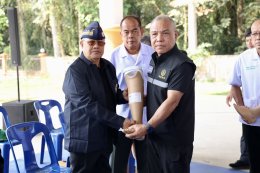 เมื่อวันที่ 20 กุมภาพันธ์ 2569 นางสาวณัฐยาน์ ทวีวงศ์ รองผู้ว่าราชการจังหวัดน่าน เป็นประธานในพิธีมอบขาเทียมพระราชทานแก่คนพิการขาขาดในจังหวัดน่าน ตามโครงการออกหน่วยทำขาเทียมพระราชทานเคลื่อนที่ ครั้งที่ 176 ซึ่งมูลนิธิขาเทียม ในสมเด็จพระศรีนครินทราบรมราชชนนี