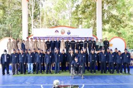 เมื่อวันที่ 20 กุมภาพันธ์ 2569 นางสาวณัฐยาน์ ทวีวงศ์ รองผู้ว่าราชการจังหวัดน่าน เป็นประธานในพิธีมอบขาเทียมพระราชทานแก่คนพิการขาขาดในจังหวัดน่าน ตามโครงการออกหน่วยทำขาเทียมพระราชทานเคลื่อนที่ ครั้งที่ 176 ซึ่งมูลนิธิขาเทียม ในสมเด็จพระศรีนครินทราบรมราชชนนี