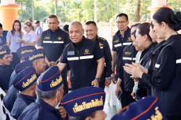 เมื่อวันที่ 20 กุมภาพันธ์ 2569 นางสาวณัฐยาน์ ทวีวงศ์ รองผู้ว่าราชการจังหวัดน่าน เป็นประธานในพิธีมอบขาเทียมพระราชทานแก่คนพิการขาขาดในจังหวัดน่าน ตามโครงการออกหน่วยทำขาเทียมพระราชทานเคลื่อนที่ ครั้งที่ 176 ซึ่งมูลนิธิขาเทียม ในสมเด็จพระศรีนครินทราบรมราชชนนี