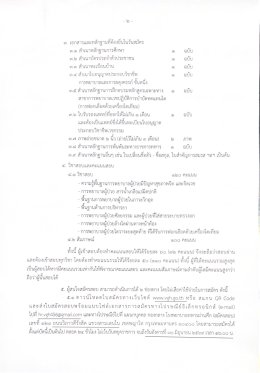 รับสมัครสอบคัดเลือกเพื่อบรรจุเข้าปฏิบัติงาน ตำแหน่งพยาบาล 4 จำนวน 1 อัตรา