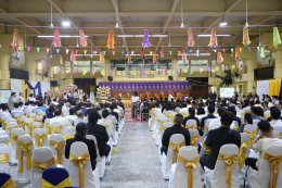 เมื่อวันที่ 18 มีนาคม 2569 ทันตแพทย์หญิงธนทิพ วิริยะวัฒนะ ผู้ชำนาญการโรงพยาบาลทหารผ่านศึก เป็นผู้แทนผู้อำนวยการโรงพยาบาลทหารผ่านศึก เข้าร่วมแสดงความยินดี เนื่องในโอกาสวันคล้ายวันสถาปนาโรงเรียนสุรศักดิ์มนตรี ครบรอบปีที่ 58 และร่วมพิธีทำบุญทอดผ้าป่าสามัคคีเ