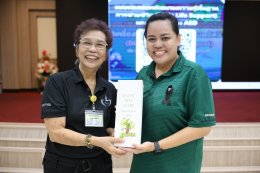 มื่อวันที่ 10 มีนาคม 2569 โรงพยาบาลทหารผ่านศึก จัดอบรมโครงการอบรมเชิงปฏิบัติการการช่วยฟื้นคืนชีพขั้นพื้นฐาน และการใช้เครื่องกระตุกหัวใจไฟฟ้าชนิดอัตโนมัติ (BLS : Basic Life Support with AED) ประจำปี 2569 สำหรับแพทย์ พยาบาล บุคลากรทางการแพทย์ และพนักงานสายส