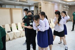 มื่อวันที่ 10 มีนาคม 2569 โรงพยาบาลทหารผ่านศึก จัดอบรมโครงการอบรมเชิงปฏิบัติการการช่วยฟื้นคืนชีพขั้นพื้นฐาน และการใช้เครื่องกระตุกหัวใจไฟฟ้าชนิดอัตโนมัติ (BLS : Basic Life Support with AED) ประจำปี 2569 สำหรับแพทย์ พยาบาล บุคลากรทางการแพทย์ และพนักงานสายส