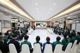 มื่อวันที่ 10 มีนาคม 2569 โรงพยาบาลทหารผ่านศึก จัดอบรมโครงการอบรมเชิงปฏิบัติการการช่วยฟื้นคืนชีพขั้นพื้นฐาน และการใช้เครื่องกระตุกหัวใจไฟฟ้าชนิดอัตโนมัติ (BLS : Basic Life Support with AED) ประจำปี 2569 สำหรับแพทย์ พยาบาล บุคลากรทางการแพทย์ และพนักงานสายส