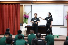 เมื่อวันที่ 26 มีนาคม 2569 โรงพยาบาลทหารผ่านศึก จัดอบรมโครงการอบรมเชิงปฏิบัติการการช่วยฟื้นคืนชีพขั้นพื้นฐาน และการใช้เครื่องกระตุกหัวใจไฟฟ้าชนิดอัตโนมัติ (BLS : Basic Life Support with AED) ประจำปี 2569 สำหรับแพทย์ พยาบาล บุคลากรทางการแพทย์ และพนักงานสาย