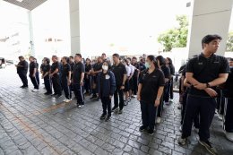 เมื่อวันที่ 1 เมษายน 2569 แพทย์หญิงจิตติมา ปรีชา ผู้อำนวยการโรงพยาบาลทหารผ่านศึก เป็นประธานในพิธีเปิดการจัดกิจกรรม Big Cleaning Day ของโรงพยาบาลทหารผ่านศึก ประจำปี 2569 โดยมีหัวหน้าหน่วยขึ้นตรงโรงพยาบาลทหารผ่านศึก พร้อมด้วยพนักงานและลูกจ้างในสังกัดโรงพยาบ