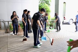 เมื่อวันที่ 1 เมษายน 2569 แพทย์หญิงจิตติมา ปรีชา ผู้อำนวยการโรงพยาบาลทหารผ่านศึก เป็นประธานในพิธีเปิดการจัดกิจกรรม Big Cleaning Day ของโรงพยาบาลทหารผ่านศึก ประจำปี 2569 โดยมีหัวหน้าหน่วยขึ้นตรงโรงพยาบาลทหารผ่านศึก พร้อมด้วยพนักงานและลูกจ้างในสังกัดโรงพยาบ