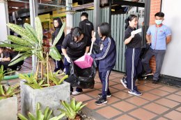 เมื่อวันที่ 1 เมษายน 2569 แพทย์หญิงจิตติมา ปรีชา ผู้อำนวยการโรงพยาบาลทหารผ่านศึก เป็นประธานในพิธีเปิดการจัดกิจกรรม Big Cleaning Day ของโรงพยาบาลทหารผ่านศึก ประจำปี 2569 โดยมีหัวหน้าหน่วยขึ้นตรงโรงพยาบาลทหารผ่านศึก พร้อมด้วยพนักงานและลูกจ้างในสังกัดโรงพยาบ