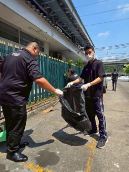 เมื่อวันที่ 1 เมษายน 2569 แพทย์หญิงจิตติมา ปรีชา ผู้อำนวยการโรงพยาบาลทหารผ่านศึก เป็นประธานในพิธีเปิดการจัดกิจกรรม Big Cleaning Day ของโรงพยาบาลทหารผ่านศึก ประจำปี 2569 โดยมีหัวหน้าหน่วยขึ้นตรงโรงพยาบาลทหารผ่านศึก พร้อมด้วยพนักงานและลูกจ้างในสังกัดโรงพยาบ