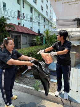 เมื่อวันที่ 1 เมษายน 2569 แพทย์หญิงจิตติมา ปรีชา ผู้อำนวยการโรงพยาบาลทหารผ่านศึก เป็นประธานในพิธีเปิดการจัดกิจกรรม Big Cleaning Day ของโรงพยาบาลทหารผ่านศึก ประจำปี 2569 โดยมีหัวหน้าหน่วยขึ้นตรงโรงพยาบาลทหารผ่านศึก พร้อมด้วยพนักงานและลูกจ้างในสังกัดโรงพยาบ