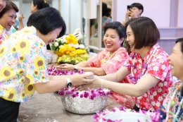 เมื่อวันที่ 7 เมษายน 2569 แพทย์หญิงจิตติมา ปรีชา ผู้อำนวยการโรงพยาบาลทหารผ่านศึก เป็นประธานในพิธีเปิดการอบรมในโครงการ ผู้ป่วยปลอดภัย พยาบาลอุ่นใจ ในวันสงกรานต์ (พยาบาลสาดสุข) โดยมีคณะผู้บริหารโรงพยาบาลทหารผ่านศึก เข้าร่วมในพิธี ณ ห้องประชุม อาคาร 2 ชั้นที