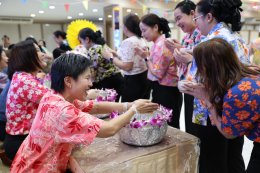 เมื่อวันที่ 7 เมษายน 2569 แพทย์หญิงจิตติมา ปรีชา ผู้อำนวยการโรงพยาบาลทหารผ่านศึก เป็นประธานในพิธีเปิดการอบรมในโครงการ ผู้ป่วยปลอดภัย พยาบาลอุ่นใจ ในวันสงกรานต์ (พยาบาลสาดสุข) โดยมีคณะผู้บริหารโรงพยาบาลทหารผ่านศึก เข้าร่วมในพิธี ณ ห้องประชุม อาคาร 2 ชั้นที