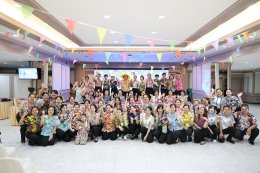 เมื่อวันที่ 7 เมษายน 2569 แพทย์หญิงจิตติมา ปรีชา ผู้อำนวยการโรงพยาบาลทหารผ่านศึก เป็นประธานในพิธีเปิดการอบรมในโครงการ ผู้ป่วยปลอดภัย พยาบาลอุ่นใจ ในวันสงกรานต์ (พยาบาลสาดสุข) โดยมีคณะผู้บริหารโรงพยาบาลทหารผ่านศึก เข้าร่วมในพิธี ณ ห้องประชุม อาคาร 2 ชั้นที