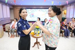 เมื่อวันที่ 7 เมษายน 2569 แพทย์หญิงจิตติมา ปรีชา ผู้อำนวยการโรงพยาบาลทหารผ่านศึก เป็นประธานในพิธีเปิดการอบรมในโครงการ ผู้ป่วยปลอดภัย พยาบาลอุ่นใจ ในวันสงกรานต์ (พยาบาลสาดสุข) โดยมีคณะผู้บริหารโรงพยาบาลทหารผ่านศึก เข้าร่วมในพิธี ณ ห้องประชุม อาคาร 2 ชั้นที