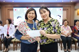 เมื่อวันที่ 7 เมษายน 2569 แพทย์หญิงจิตติมา ปรีชา ผู้อำนวยการโรงพยาบาลทหารผ่านศึก เป็นประธานในพิธีเปิดการอบรมในโครงการ ผู้ป่วยปลอดภัย พยาบาลอุ่นใจ ในวันสงกรานต์ (พยาบาลสาดสุข) โดยมีคณะผู้บริหารโรงพยาบาลทหารผ่านศึก เข้าร่วมในพิธี ณ ห้องประชุม อาคาร 2 ชั้นที