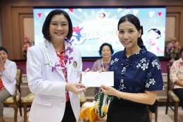 เมื่อวันที่ 7 เมษายน 2569 แพทย์หญิงจิตติมา ปรีชา ผู้อำนวยการโรงพยาบาลทหารผ่านศึก เป็นประธานในพิธีเปิดการอบรมในโครงการ ผู้ป่วยปลอดภัย พยาบาลอุ่นใจ ในวันสงกรานต์ (พยาบาลสาดสุข) โดยมีคณะผู้บริหารโรงพยาบาลทหารผ่านศึก เข้าร่วมในพิธี ณ ห้องประชุม อาคาร 2 ชั้นที