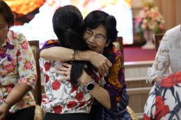 เมื่อวันที่ 7 เมษายน 2569 แพทย์หญิงจิตติมา ปรีชา ผู้อำนวยการโรงพยาบาลทหารผ่านศึก เป็นประธานในพิธีเปิดการอบรมในโครงการ ผู้ป่วยปลอดภัย พยาบาลอุ่นใจ ในวันสงกรานต์ (พยาบาลสาดสุข) โดยมีคณะผู้บริหารโรงพยาบาลทหารผ่านศึก เข้าร่วมในพิธี ณ ห้องประชุม อาคาร 2 ชั้นที