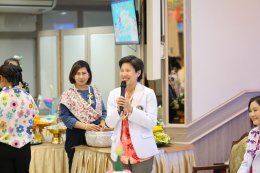 เมื่อวันที่ 7 เมษายน 2569 แพทย์หญิงจิตติมา ปรีชา ผู้อำนวยการโรงพยาบาลทหารผ่านศึก เป็นประธานในพิธีเปิดการอบรมในโครงการ ผู้ป่วยปลอดภัย พยาบาลอุ่นใจ ในวันสงกรานต์ (พยาบาลสาดสุข) โดยมีคณะผู้บริหารโรงพยาบาลทหารผ่านศึก เข้าร่วมในพิธี ณ ห้องประชุม อาคาร 2 ชั้นที