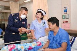 มื่อวันที่ 8 พฤษภาคม 2569 นาวาอากาศโทหญิง บุศรินทร์ บุญเต็มแล้ว รองผู้อำนวยการโรงเรียนสวัสดิการทหารอากาศ นำคณะอาจารย์และนายทหารนักเรียนหลักสูตรเจ้าหน้าที่สวัสดิการทหารอากาศชั้นต้น รุ่นที่ 29 กรมสวัสดิการทหารอากาศ จำนวน 53 นาย พร้อมด้วย Mr. Sun Wei ซุน เหว