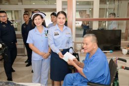 มื่อวันที่ 8 พฤษภาคม 2569 นาวาอากาศโทหญิง บุศรินทร์ บุญเต็มแล้ว รองผู้อำนวยการโรงเรียนสวัสดิการทหารอากาศ นำคณะอาจารย์และนายทหารนักเรียนหลักสูตรเจ้าหน้าที่สวัสดิการทหารอากาศชั้นต้น รุ่นที่ 29 กรมสวัสดิการทหารอากาศ จำนวน 53 นาย พร้อมด้วย Mr. Sun Wei ซุน เหว