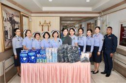 มื่อวันที่ 8 พฤษภาคม 2569 นาวาอากาศโทหญิง บุศรินทร์ บุญเต็มแล้ว รองผู้อำนวยการโรงเรียนสวัสดิการทหารอากาศ นำคณะอาจารย์และนายทหารนักเรียนหลักสูตรเจ้าหน้าที่สวัสดิการทหารอากาศชั้นต้น รุ่นที่ 29 กรมสวัสดิการทหารอากาศ จำนวน 53 นาย พร้อมด้วย Mr. Sun Wei ซุน เหว