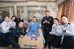 มื่อวันที่ 8 พฤษภาคม 2569 นาวาอากาศโทหญิง บุศรินทร์ บุญเต็มแล้ว รองผู้อำนวยการโรงเรียนสวัสดิการทหารอากาศ นำคณะอาจารย์และนายทหารนักเรียนหลักสูตรเจ้าหน้าที่สวัสดิการทหารอากาศชั้นต้น รุ่นที่ 29 กรมสวัสดิการทหารอากาศ จำนวน 53 นาย พร้อมด้วย Mr. Sun Wei ซุน เหว