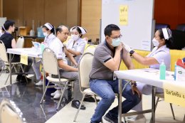 เมื่อวันที่ 15 พฤษภาคม 2569 โรงพยาบาลทหารผ่านศึก ร่วมกับการไฟฟ้าฝ่ายผลิตแห่งประเทศไทย (กฟผ.) ออกหน่วยให้บริการฉีดวัคซีนเคลื่อนที่ ประจำปี 2569 เพื่อให้บริการฉีดวัคซีนและคัดกรองสุขภาพเบื้องต้นแก่พนักงานของการไฟฟ้าฝ่ายผลิตแห่งประเทศไทย รวมถึงครอบครัวพนักงาน