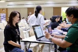 เมื่อวันที่ 15 พฤษภาคม 2569 โรงพยาบาลทหารผ่านศึก ร่วมกับการไฟฟ้าฝ่ายผลิตแห่งประเทศไทย (กฟผ.) ออกหน่วยให้บริการฉีดวัคซีนเคลื่อนที่ ประจำปี 2569 เพื่อให้บริการฉีดวัคซีนและคัดกรองสุขภาพเบื้องต้นแก่พนักงานของการไฟฟ้าฝ่ายผลิตแห่งประเทศไทย รวมถึงครอบครัวพนักงาน