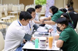 เมื่อวันที่ 15 พฤษภาคม 2569 โรงพยาบาลทหารผ่านศึก ร่วมกับการไฟฟ้าฝ่ายผลิตแห่งประเทศไทย (กฟผ.) ออกหน่วยให้บริการฉีดวัคซีนเคลื่อนที่ ประจำปี 2569 เพื่อให้บริการฉีดวัคซีนและคัดกรองสุขภาพเบื้องต้นแก่พนักงานของการไฟฟ้าฝ่ายผลิตแห่งประเทศไทย รวมถึงครอบครัวพนักงาน