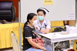 เมื่อวันที่ 15 พฤษภาคม 2569 โรงพยาบาลทหารผ่านศึก ร่วมกับการไฟฟ้าฝ่ายผลิตแห่งประเทศไทย (กฟผ.) ออกหน่วยให้บริการฉีดวัคซีนเคลื่อนที่ ประจำปี 2569 เพื่อให้บริการฉีดวัคซีนและคัดกรองสุขภาพเบื้องต้นแก่พนักงานของการไฟฟ้าฝ่ายผลิตแห่งประเทศไทย รวมถึงครอบครัวพนักงาน