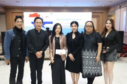 เมื่อวันที่ 24 มิถุนายน 2569 นางสุธรรมา สกุลไทย รองผู้อำนวยการโรงพยาบาลทหารผ่านศึก (ฝ่ายการพยาบาล) และคณะ เป็นผู้แทนผู้อำนวยการโรงพยาบาลทหารผ่านศึก ให้การต้อนรับ คุณสุชาติ ชวางกูร ประธานกลุ่มสร้างพลเมืองคุณภาพ และคณะ