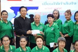เมื่อวันที่ 24 มิถุนายน 2569 นางสุธรรมา สกุลไทย รองผู้อำนวยการโรงพยาบาลทหารผ่านศึก (ฝ่ายการพยาบาล) และคณะ เป็นผู้แทนผู้อำนวยการโรงพยาบาลทหารผ่านศึก ให้การต้อนรับ คุณสุชาติ ชวางกูร ประธานกลุ่มสร้างพลเมืองคุณภาพ และคณะ