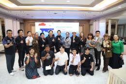 เมื่อวันที่ 24 มิถุนายน 2569 นางสุธรรมา สกุลไทย รองผู้อำนวยการโรงพยาบาลทหารผ่านศึก (ฝ่ายการพยาบาล) และคณะ เป็นผู้แทนผู้อำนวยการโรงพยาบาลทหารผ่านศึก ให้การต้อนรับ คุณสุชาติ ชวางกูร ประธานกลุ่มสร้างพลเมืองคุณภาพ และคณะ