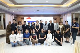เมื่อวันที่ 24 มิถุนายน 2569 นางสุธรรมา สกุลไทย รองผู้อำนวยการโรงพยาบาลทหารผ่านศึก (ฝ่ายการพยาบาล) และคณะ เป็นผู้แทนผู้อำนวยการโรงพยาบาลทหารผ่านศึก ให้การต้อนรับ คุณสุชาติ ชวางกูร ประธานกลุ่มสร้างพลเมืองคุณภาพ และคณะ