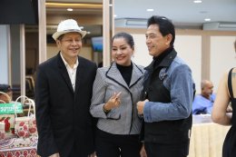 เมื่อวันที่ 24 มิถุนายน 2569 นางสุธรรมา สกุลไทย รองผู้อำนวยการโรงพยาบาลทหารผ่านศึก (ฝ่ายการพยาบาล) และคณะ เป็นผู้แทนผู้อำนวยการโรงพยาบาลทหารผ่านศึก ให้การต้อนรับ คุณสุชาติ ชวางกูร ประธานกลุ่มสร้างพลเมืองคุณภาพ และคณะ