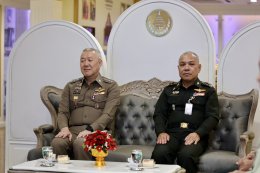 เมื่อวันที่ 1 กรกฎาคม 2569 พลเอก กานต์นาท นิกรยานนท์ ผู้อำนวยการองค์การสงเคราะห์ทหารผ่านศึก รับมอบใบประกาศนียบัตร และเข็มสมาคมแพทย์ทหารแห่งประเทศไทย ในพระบรมราชูปถัมภ์ จาก พลตำรวจโท ไพบูลย์ เจียมอนุกูลกิจ นายกสมาคมแพทย์ทหารแห่งประเทศไทย ในพระบรมราชูปถัมภ์