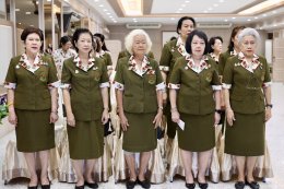 นื่องในโอกาสวันคล้ายวันพระราชสมภพสมเด็จพระนางเจ้าสิริกิติ์ พระบรมราชินีนาถ พระบรมราชชนนีพันปีหลวง (วันที่ 12 สิงหาคม 2569) เมื่อวันที่ 5 สิงหาคม 2569 คุณหญิงแสงเดือน ณ นคร ประธานกรรมการมูลนิธิสงเคราะห์ครอบครัวทหารผ่านศึก ในพระราชูปถัมภ์สมเด็จพระศรีนครินทร