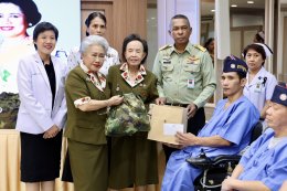 นื่องในโอกาสวันคล้ายวันพระราชสมภพสมเด็จพระนางเจ้าสิริกิติ์ พระบรมราชินีนาถ พระบรมราชชนนีพันปีหลวง (วันที่ 12 สิงหาคม 2569) เมื่อวันที่ 5 สิงหาคม 2569 คุณหญิงแสงเดือน ณ นคร ประธานกรรมการมูลนิธิสงเคราะห์ครอบครัวทหารผ่านศึก ในพระราชูปถัมภ์สมเด็จพระศรีนครินทร