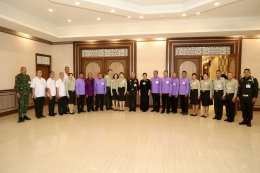 เมื่อวันที่ 20 สิงหาคม 2569 สมเด็จพระกนิษฐาธิราชเจ้า กรมสมเด็จพระเทพรัตนราชสุดาฯ สยามบรมราชกุมารี เสด็จพระราชดำเนินไปพระราชทานขาเทียมแก่ผู้พิการขาขาด ในการออกหน่วยทำขาเทียมพระราชทานเคลื่อนที่ ครั้งที่ 179 ประจำปี 2569 ของมูลนิธิขาเทียม