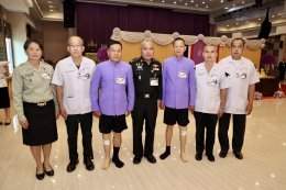 เมื่อวันที่ 20 สิงหาคม 2569 สมเด็จพระกนิษฐาธิราชเจ้า กรมสมเด็จพระเทพรัตนราชสุดาฯ สยามบรมราชกุมารี เสด็จพระราชดำเนินไปพระราชทานขาเทียมแก่ผู้พิการขาขาด ในการออกหน่วยทำขาเทียมพระราชทานเคลื่อนที่ ครั้งที่ 179 ประจำปี 2569 ของมูลนิธิขาเทียม