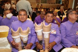 เมื่อวันที่ 20 สิงหาคม 2569 สมเด็จพระกนิษฐาธิราชเจ้า กรมสมเด็จพระเทพรัตนราชสุดาฯ สยามบรมราชกุมารี เสด็จพระราชดำเนินไปพระราชทานขาเทียมแก่ผู้พิการขาขาด ในการออกหน่วยทำขาเทียมพระราชทานเคลื่อนที่ ครั้งที่ 179 ประจำปี 2569 ของมูลนิธิขาเทียม