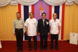 เมื่อวันที่ 20 สิงหาคม 2569 สมเด็จพระกนิษฐาธิราชเจ้า กรมสมเด็จพระเทพรัตนราชสุดาฯ สยามบรมราชกุมารี เสด็จพระราชดำเนินไปพระราชทานขาเทียมแก่ผู้พิการขาขาด ในการออกหน่วยทำขาเทียมพระราชทานเคลื่อนที่ ครั้งที่ 179 ประจำปี 2569 ของมูลนิธิขาเทียม