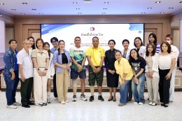มื่อวันที่ 24 สิงหาคม 2569 แพทย์หญิงจิตติมา ปรีชา ผู้อำนวยการโรงพยาบาลทหารผ่านศึก พร้อมด้วย แพทย์หญิงเอินฟ้า ณ นคร รองผู้อำนวยการโรงพยาบาลทหารผ่านศึก (ฝ่ายบริหาร) และคณะ ให้การต้อนรับ คุณใหม่ เจริญปุระ นักแสดงและนักร้อง คุณปริศนา กล่ำพินิจ นักแสดง และเป็น