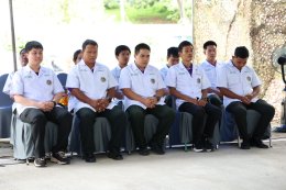 พิธีมอบกายอุปกรณ์เสริม สำนักงานสงเคราะห์ทหารผ่านศึก เขตเชียงราย