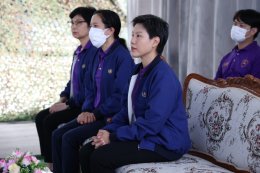 พิธีมอบกายอุปกรณ์เสริม สำนักงานสงเคราะห์ทหารผ่านศึก เขตเชียงราย