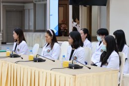 เมื่อวันที่ 2 กันยายน 2569 คณะเภสัชศาสตร์ มหาวิทยาลัยมหิดล และองค์การสงเคราะห์ทหารผ่านศึก ในพระบรมราชูปถัมภ์ โดยโรงพยาบาลทหารผ่านศึก จัดพิธีลงนามบันทึกข้อตกลงความร่วมมือ (MOU) โครงการความร่วมมือพัฒนาการเรียนการสอนและทักษะในการปฏิบัติวิชาชีพเภสัชกรรม