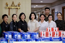 มื่อวันที่ 7 ตุลาคม 2569 นางสุธรรมา สกุลไทย รองผู้อำนวยการโรงพยาบาลทหารผ่านศึก (ฝ่ายการพยาบาล) และคณะ เป็นผู้แทนผู้อำนวยการโรงพยาบาลทหารผ่านศึก ให้การต้อนรับ คุณณัฐนันท์ ปูนบัณฑิตย์กุล นายกสมาคมการค้า นวัตกรรมการพิมพ์ไทย (TINPA) และคณะ